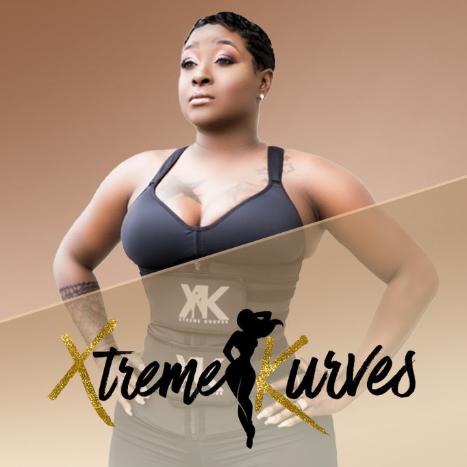 Extreme Waist Trainer – Curves By Yeraldy