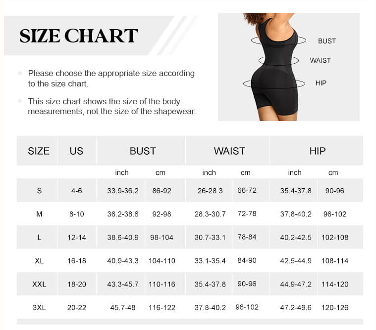 XK Full Coverage Body Shaper w/Pockets