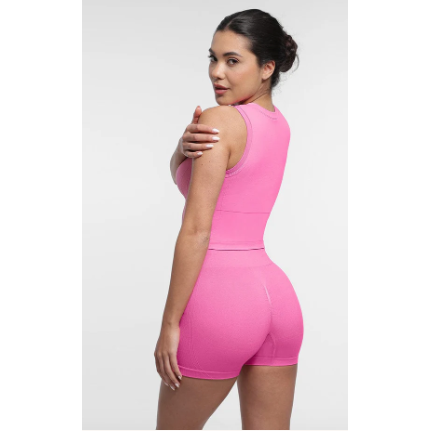 XK Pink Two Piece Compression set