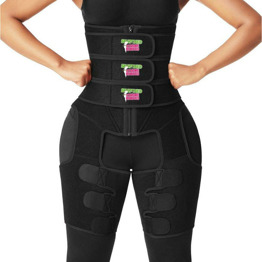 Xtreme kurves waist shaper hot sale